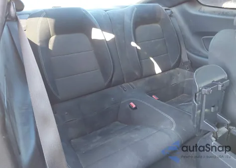 2015 Ford Mustang V6 from USA, damaged, VIN 1FA6P8AM0F5355483